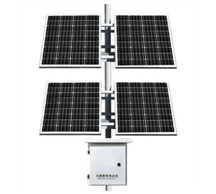 单晶硅太阳能发电板 600W400ah