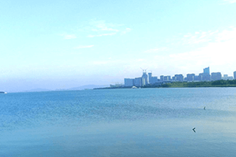 中船国际某研究所海上无人船通讯30公里太湖测试报告